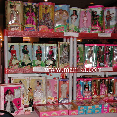 collector barbie dolls for sale